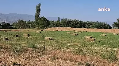 Denizli Otoyolu'nun Tarım Arazilerine Etkisi: Üreticilerden Tepki Yağıyor