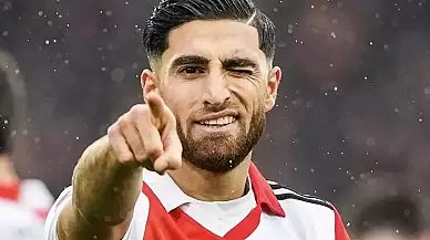 Bodrum FK, Feyenoord'dan Alireza Jahanbakhsh ile Görüşmelere Başladı