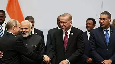 Türkiye'nin BRICS'e Katılım Talebi Dünya Gündeminde