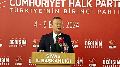 CHP Lideri Özgür Özel: "İlk Seçimlerde İktidar Olacağız"