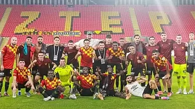 Göztepe İlk Galibiyetini Taraftarsız Maçta Bodrumspor Karşısında Aldı