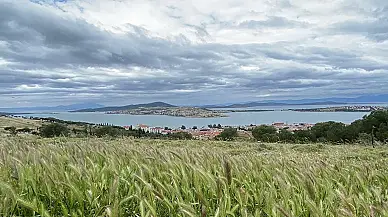 Ayvalık'ta batan teknede 1 kişi hayatını kaybetti