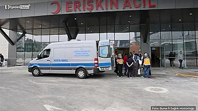 Bursa'da asırlık fizik tedavi hastanesi taşınıyor