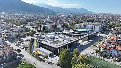 Bağbaşı Kültür Merkezi 28 Ekim'de açılıyor