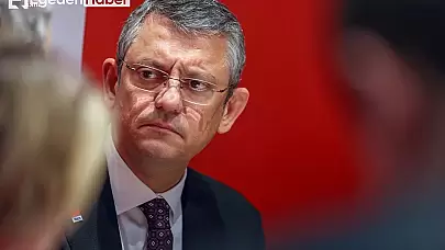 CHP Genel Başkanı Özgür Özel'den Ahmet Uğurlu İçin Başsağlığı Mesajı