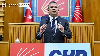 CHP Genel Başkanı Özgür Özel'den staj ve çıraklık sigortası mağdurlarına destek