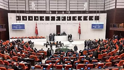 Meclis Başkanlığı, 'Kürtçe' talebini Anayasa'ya uygun bulmadı ve reddetti.