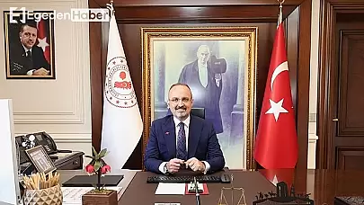 Bülent Turan, Ramazan Bayramı dolayısıyla duygusal bir mesaj yayınladı