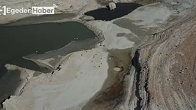 Bodrum'da 9 Günlük Bayram Tatilinde Ay Boyunca Harcanan Su Miktarı Ortaya Çıktı!