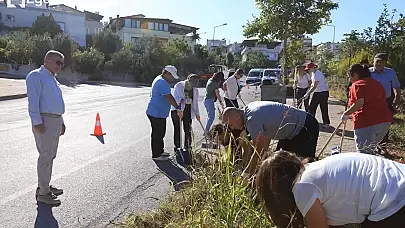 Güzelbahçe Belediyesinden Örnek Davranış..