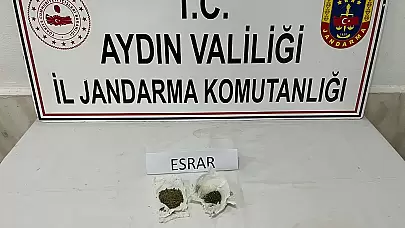 Didim'de Uyuşturucu Bulundururken Yakalanan Şahsa 10 Yıl Hapis Cezası Verildi