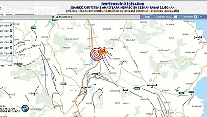 İzmir DEÜ Prof. Dr. Sözbilir: Soma'daki Depremin Kaynağı Belirlenmeli!