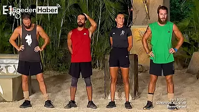 3 Haziran Survivor Düelloyu Kim Kazandı? Survivor Elenen İsim Kim?