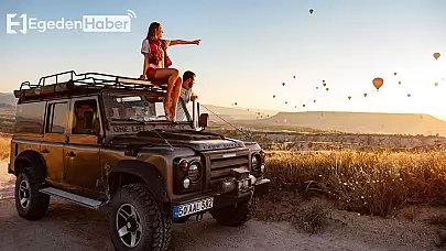 Marmaris'te Jeep Safari Turlarında Sıkı Kontroller Başladı