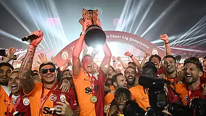 Galatasaray'un Hedefi Şampiyonlukken Beklenmedik Düşüşle Karşılaştı!