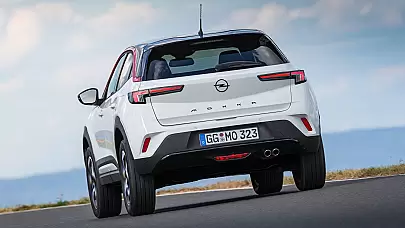 Opel Mokka'da kaçırılmayacak fırsat! 773.000 TL'ye güçlü SUV araç sahibi olma şansı!