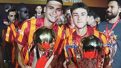 Bodrum FK, Galatasaraylı Genç Oyuncu Ali Turap Bülbül ile İlgileniyor