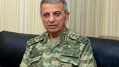 Eski Jandarma Genel Komutanı Orgeneral Galip Mendi, 73 Yaşında Hayatını Kaybetti