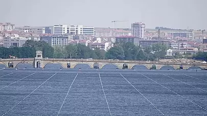 Avrupa 23 Yaş Altı Kürek Şampiyonası Edirne’de Başlıyor