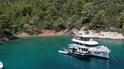 Muğla’da 5 Milyon Litre Pis Su Toplandı: Deniz Temizliği İçin Büyük Adım