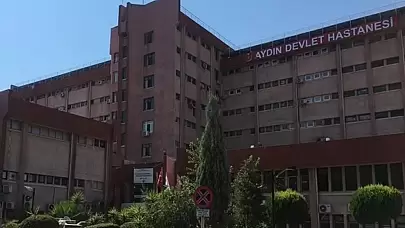 Aydın Devlet Hastanesi'nde Gerçeği Aratmayan 7 Büyüklüğünde Deprem Tatbikatı Başarıyla Sürüyor