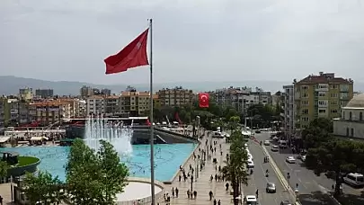 Aydın'da Hava Sıcaklıkları Yükseliyor: Termometreler 30 Dereceyi Gösterecek