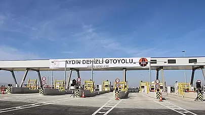 Aydın-Denizli Otoyolu'nu 3 Günde 22 Bin Araç Kullandı, Trafiği Yoğunlaştırdı!