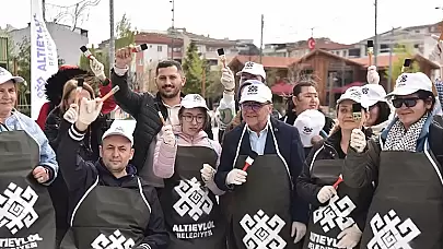 Otizm spektrum bozukluğu olan çocuklar, özel bir etkinlikte eğlenceli vakit geçirdi.