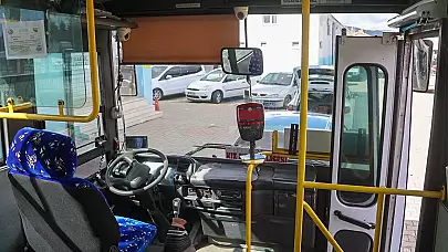 Uşak'ta Toplu Taşıma Ücretlerine Yapılan Zam Oranları Belli Oldu, İşte Detaylar!
