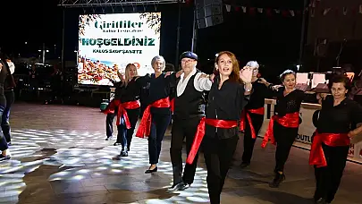Yunusemre'de Giritliler Kültür Festivali