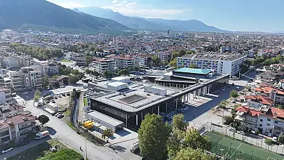 Bağbaşı Kültür Merkezi 28 Ekim'de açılıyor