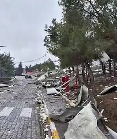 Balıkesir'deki patlama olayına dair soruşturma ivme kazanıyor!