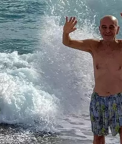 Antalya'da Meteoroloji Uyarısı: Turuncu Kodun Ardından Denizde Keyif!