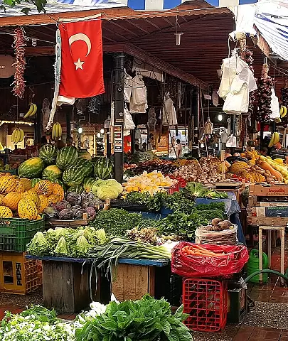 Fethiye'deki Üretici Pazarı'nda Halk, Fiyatlardan Memnuniyetsiz: "Durum Endişe Verici..."