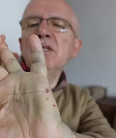 Denizli'de yaşanan korkunç olay! Kadın kasiyer, depoya kilitlediği emekli öğretmene dehşet dolu anlar yaşattı