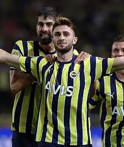 Benfica'dan Fenerbahçe'ye Yıldız Bir Transfer Müjdesi