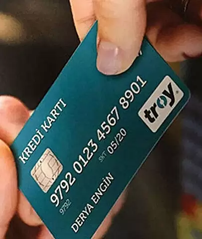 TROY Kartları Artık Google Play Store'da Geçerli!