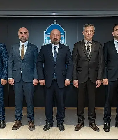 Bursa Ticaret Borsası'nın yeni başkanı İbrahim Özhan
