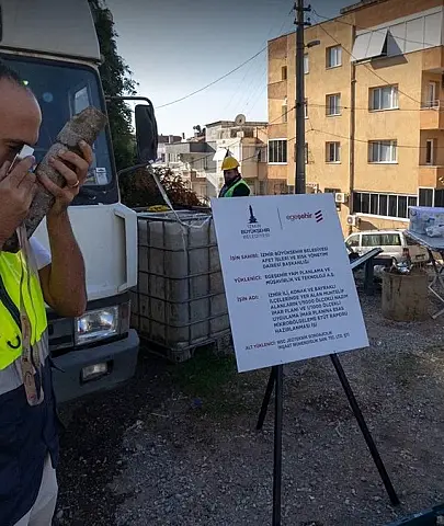 Konak'ta deprem riskine karşı 450 metrelik sondaj planlanıyor