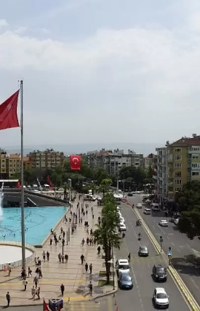 Aydın'da Hava Sıcaklıkları Yükseliyor: Termometreler 30 Dereceyi Gösterecek