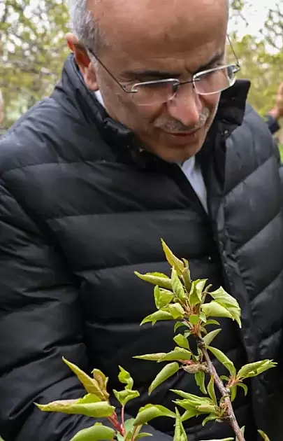 Malatya'da don felaketine maruz kalan çiftçilerin yardımına destek ziyareti yapılacak