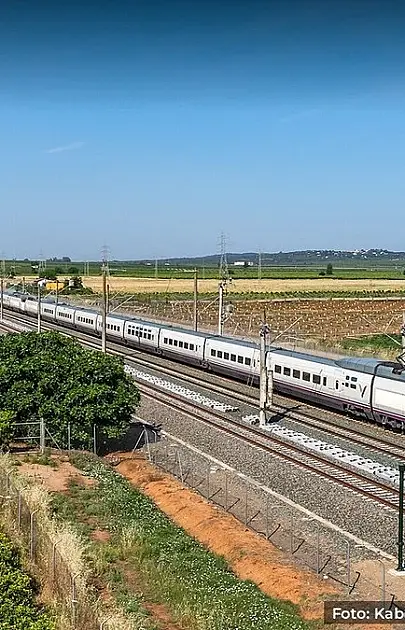 İspanya'da tren kazası: yas başladı
