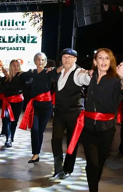 Yunusemre'de Giritliler Kültür Festivali