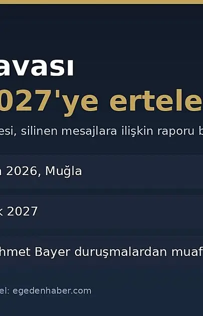 Aslı Baş davası 21 Ocak'a ertelendi