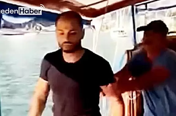 Ünlü modacı Tolga Çam, tekne turunda saldırıya uğradı iddiasıyla şok edici haber başlığı!