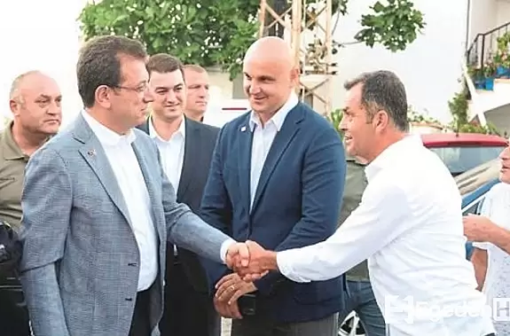 İstanbul Büyükşehir Belediye Başkanı İmamoğlu'nun Yaz Tatili Planı: Bodrum'da Dinlenmek