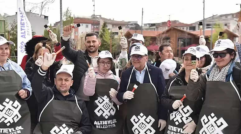 Otizm spektrum bozukluğu olan çocuklar, özel bir etkinlikte eğlenceli vakit geçirdi.