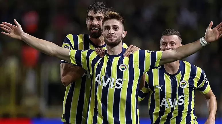Benfica'dan Fenerbahçe'ye Yıldız Bir Transfer Müjdesi