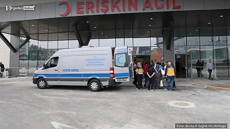 Bursa'da asırlık fizik tedavi hastanesi taşınıyor