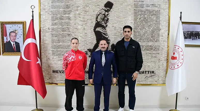 Bigalı Fatma Belinay Ergin Avrupa şampiyonu